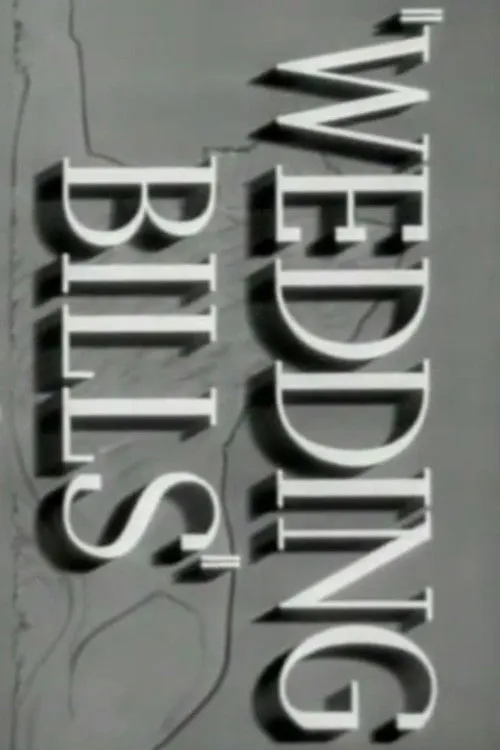 Sally Payne interpreta a Bride-to-be (uncredited) en Wedding Bills