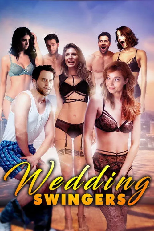 Póster de Wedding Swingers