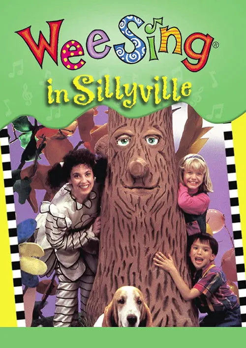 Renee Margolin interpreta a Sillywhim en Wee Sing in Sillyville