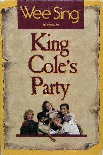 Joshua Taylor interpreta a Jack / Son #2 en Wee Sing: King Cole's Party