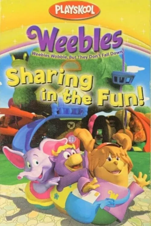 Portada de Weebles: Sharing in the Fun