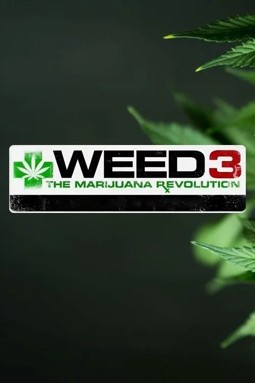 Sanjay Gupta interpreta a Host en Weed 3: The Marijuana Revolution