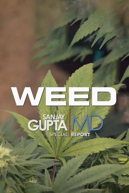Sanjay Gupta interpreta a Host en Weed: A Dr. Sanjay Gupta Special