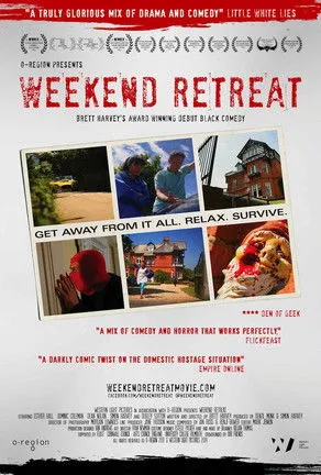 Póster de Weekend Retreat