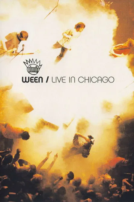 Michael Melchiondo Jr. interpreta a Himself en Ween: Live in Chicago