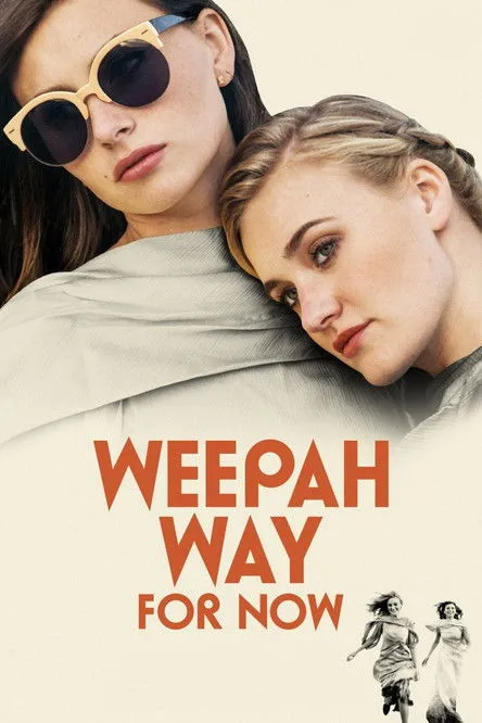 Póster de Weepah Way For Now
