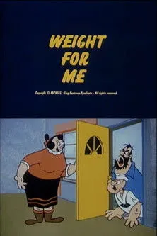 Portada de Weight for Me