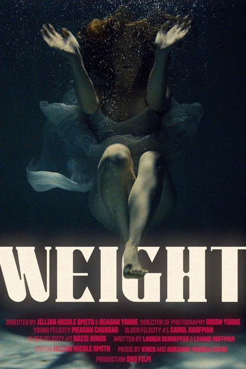 Póster de Weight