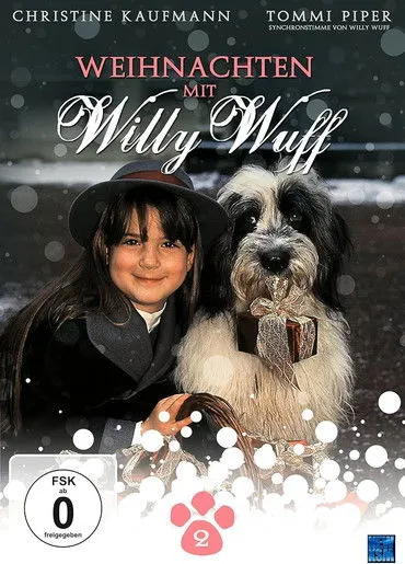 Póster de Weihnachten mit Willy Wuff II - Eine Mama für Lieschen