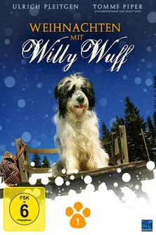 Póster de Weihnachten mit Willy Wuff