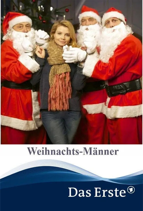 Póster de Weihnachts - Männer
