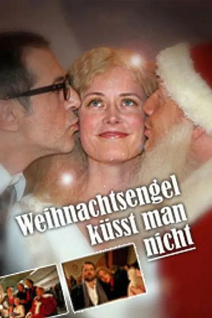 Póster de Weihnachtsengel küsst man nicht