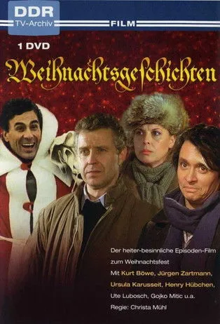 Ute Lubosch interpreta a  en Weihnachtsgeschichten