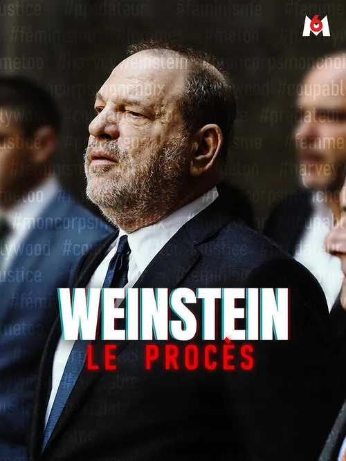 Harvey Weinstein interpreta a Harvey Weinstein en Weinstein : The Court