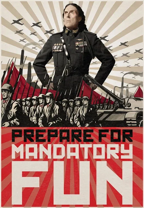 Póster de Weird Al Yankovic at Blizzcon 2016