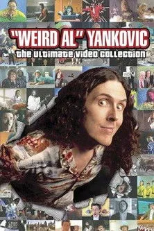 Póster de "Weird Al" Yankovic: The Ultimate Video Collection