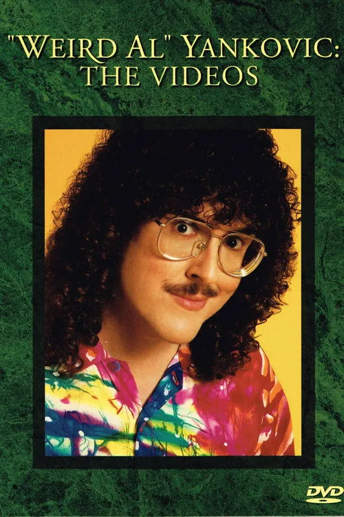 Póster de "Weird Al" Yankovic: The Videos
