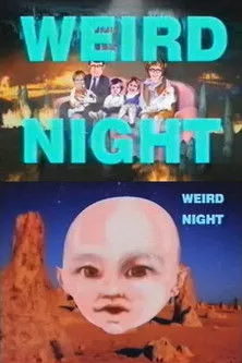 Póster de la película Weird Night