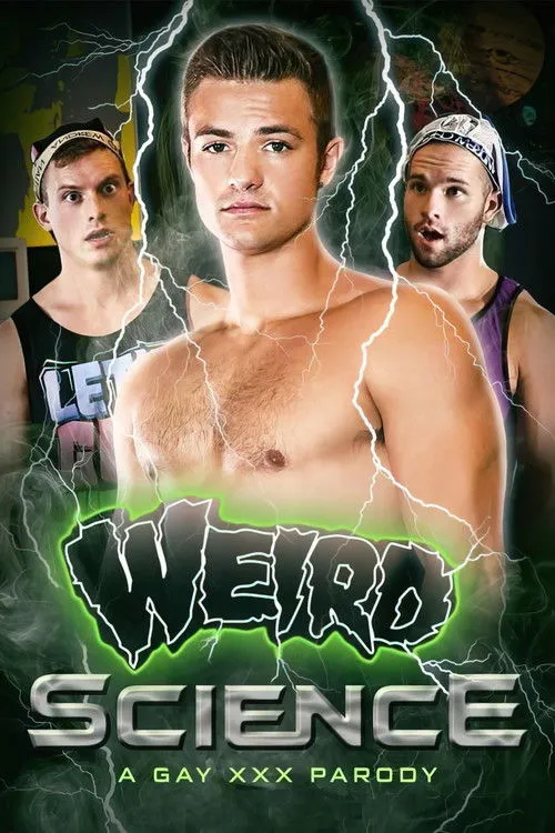 Póster de la película Weird Science: A Gay XXX Parody