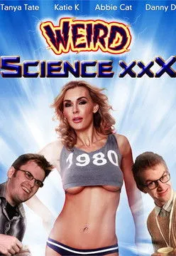 Póster de Weird Science XXX