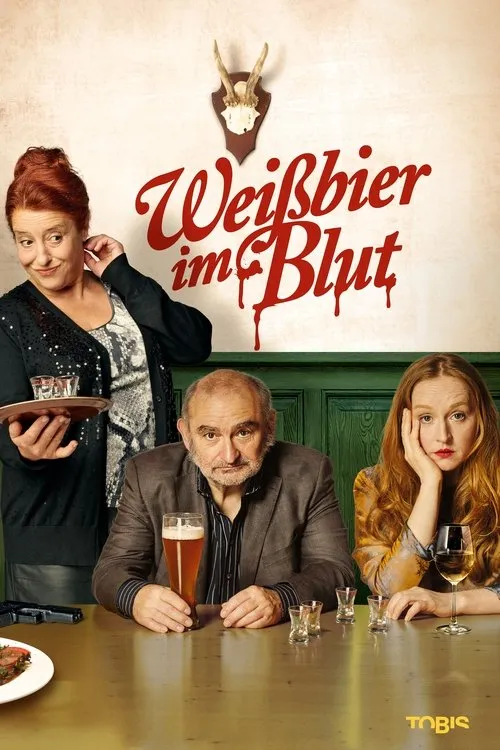 Póster de Weißbier im Blut