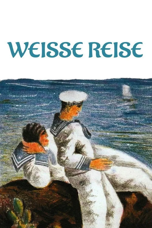 Margareth Clémenti interpreta a  en Weiße Reise
