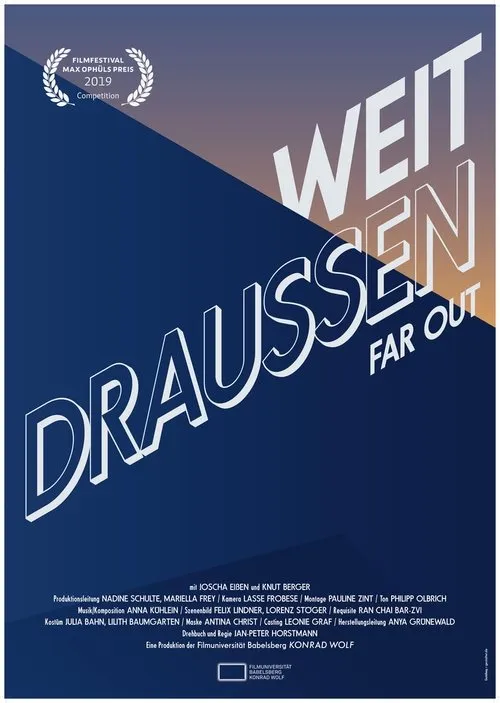 Joscha Eißen interpreta a en Weit Draussen