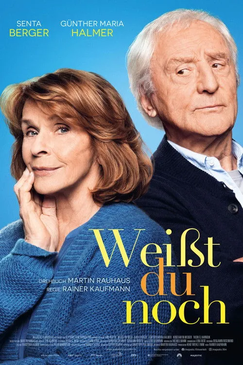 Portada de Weißt du noch?