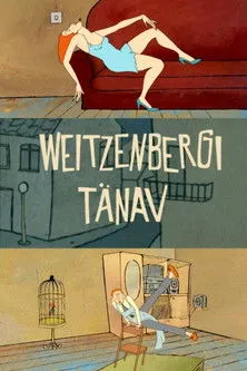 Póster de la película Weitzenbergi tänav