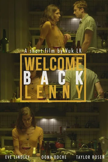 Eve Lindley interpreta a Lenny en Welcome Back, Lenny