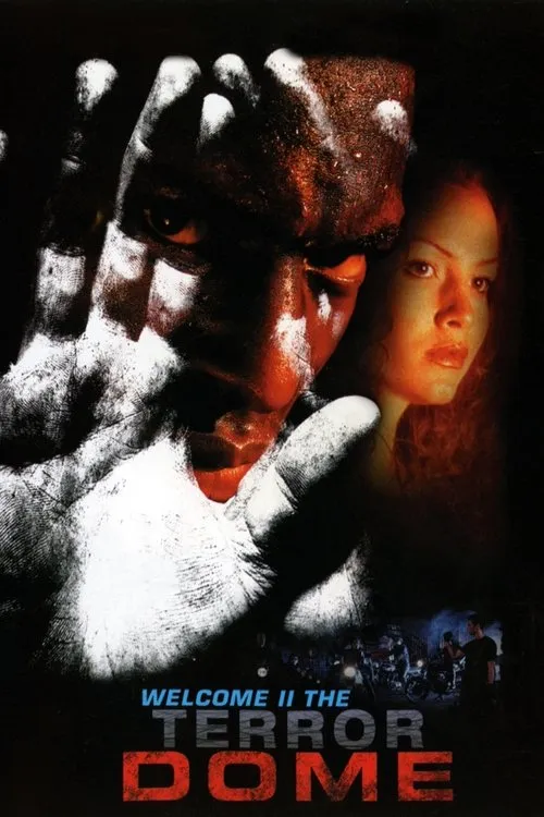 Cynthia Powell interpreta a Rosa Parkson en Welcome II the Terrordome