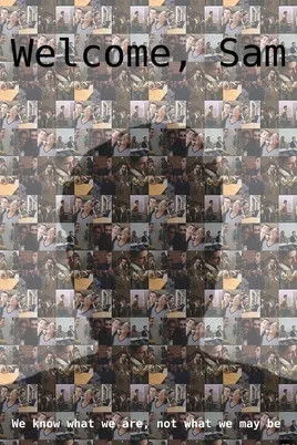 Leonard Freeny interpreta a Alex Thompson en Welcome, Sam