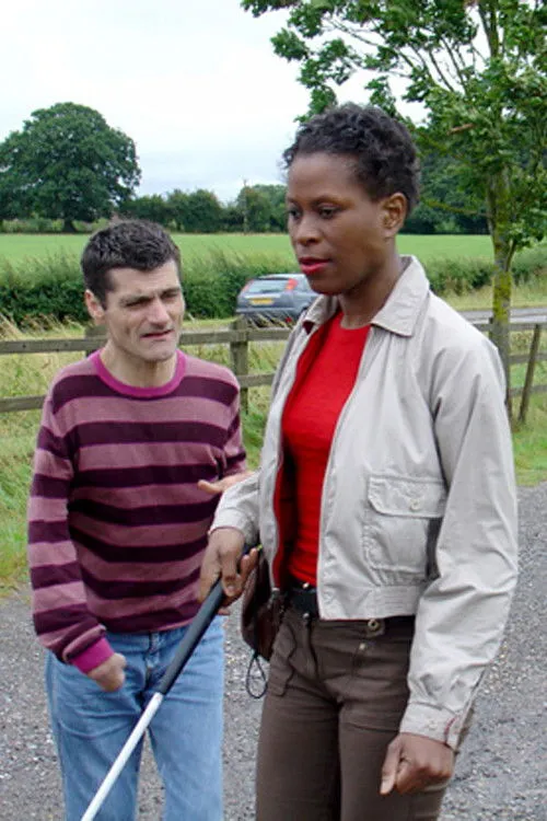 Margo Cargill interpreta a Morag en Welcome Stop