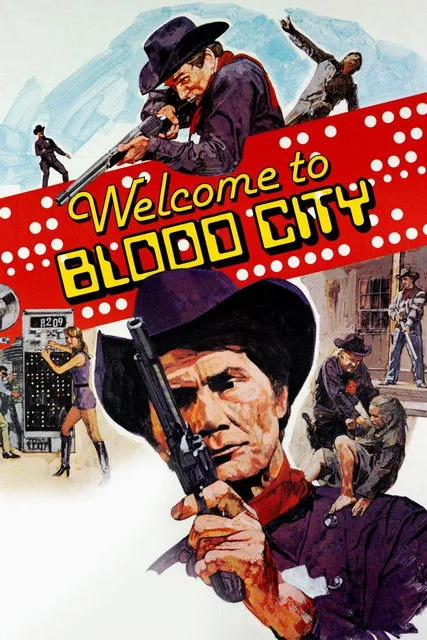 Allan Royal interpreta a Peter en Welcome to Blood City