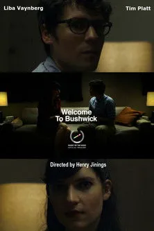 Tim Platt interpreta a Evan en Welcome to Bushwick