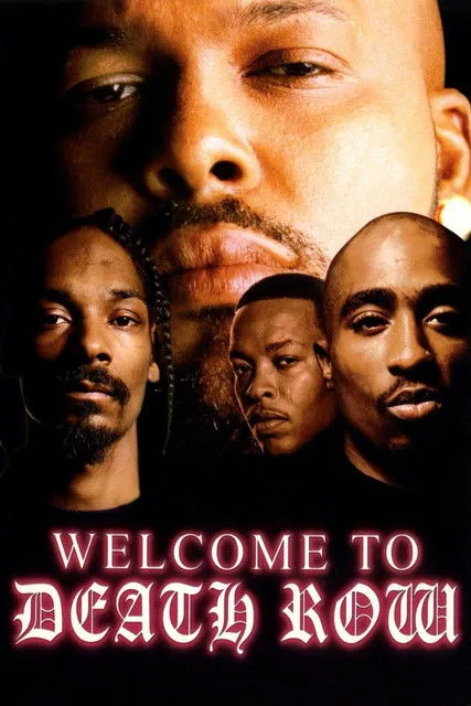 Dr. Dre interpreta a Self - Former Death Row Artist / Producer (archive footage) en Welcome to Death Row
