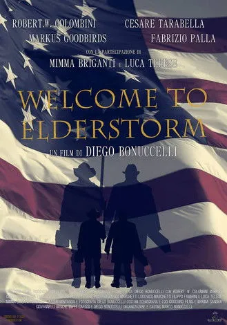 Póster de Welcome to Elderstorm