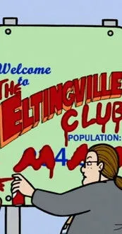 Troy Metcalf interpreta a Josh Levy en Welcome to Eltingville