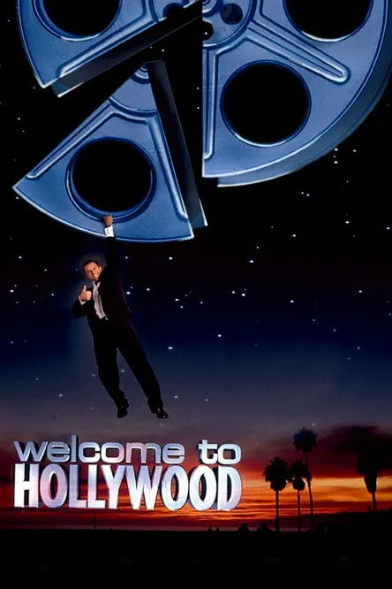Steve Schirripa interpreta a Entertainment Director Riviera Hotel en Welcome to Hollywood