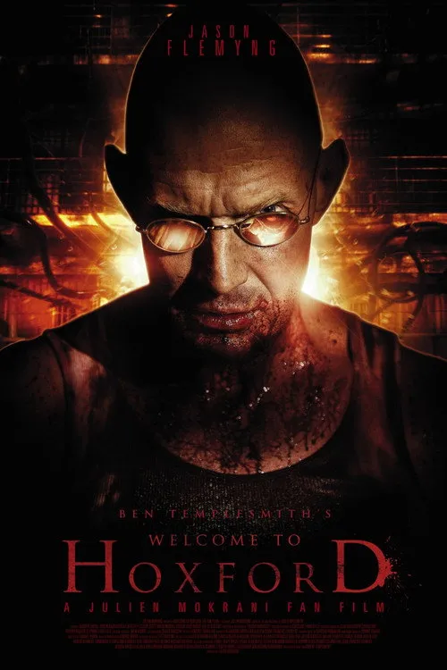 Scott Thrun interpreta a Adams en Welcome to Hoxford : The fan film