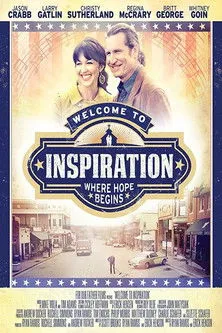 Póster de Welcome to Inspiration