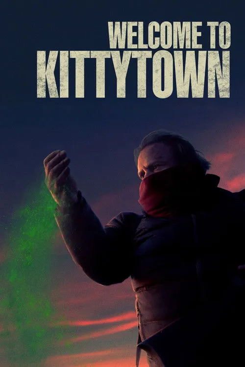 Darren Zimmer interpreta a Vern en Welcome to Kittytown