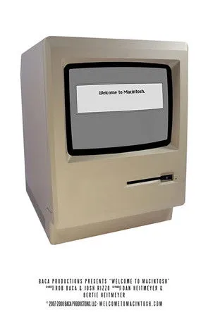 Póster de Welcome to Macintosh