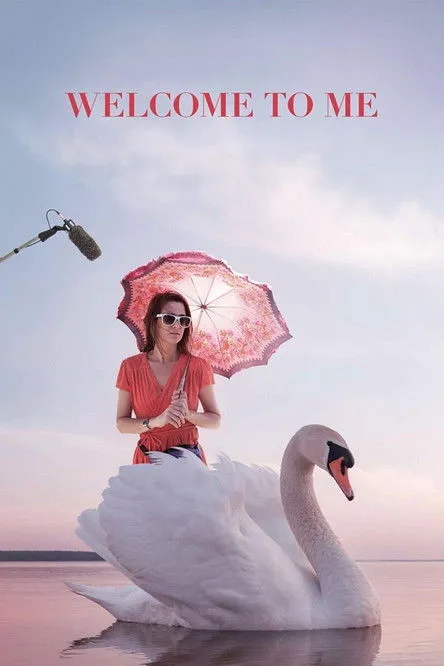 Póster de Welcome to Me