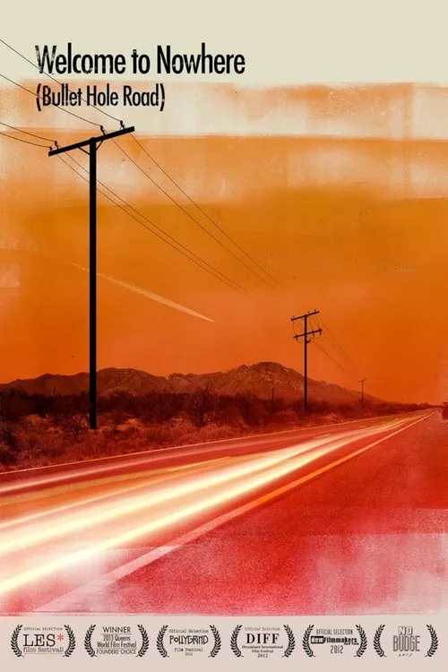 Tina Balthazar interpreta a Darla en Welcome to Nowhere (Bullet Hole Road)