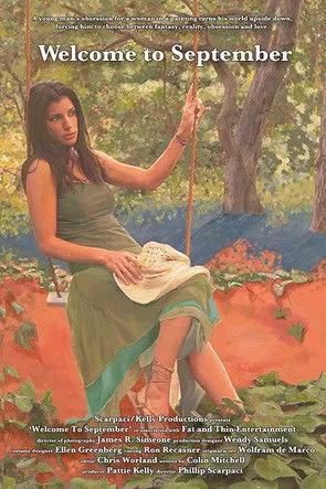 Eddie Applegate interpreta a Hank en Welcome To September