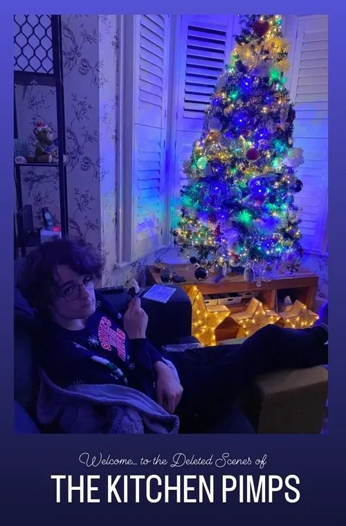 Albert Fernandes interpreta a Himself en Welcome... to the Deleted Scenes of the Kitchen Pimps