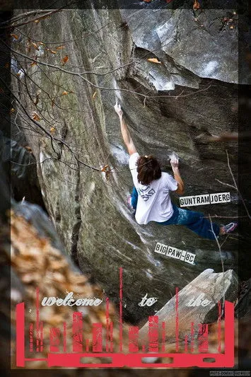 Paul Robinson interpreta a Paul Robinson en Welcome to the Hood