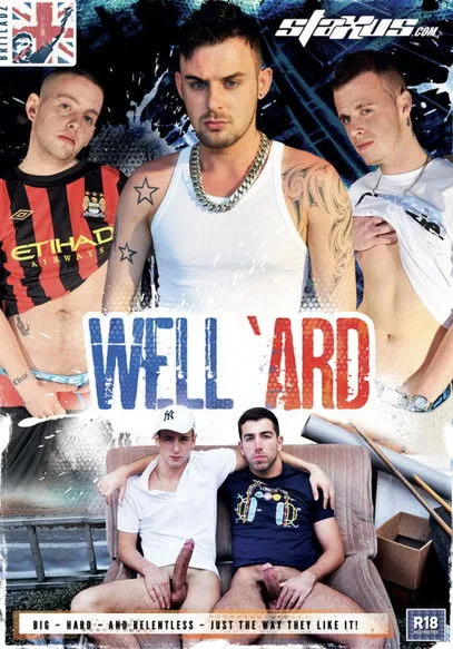 Póster de Well 'ard