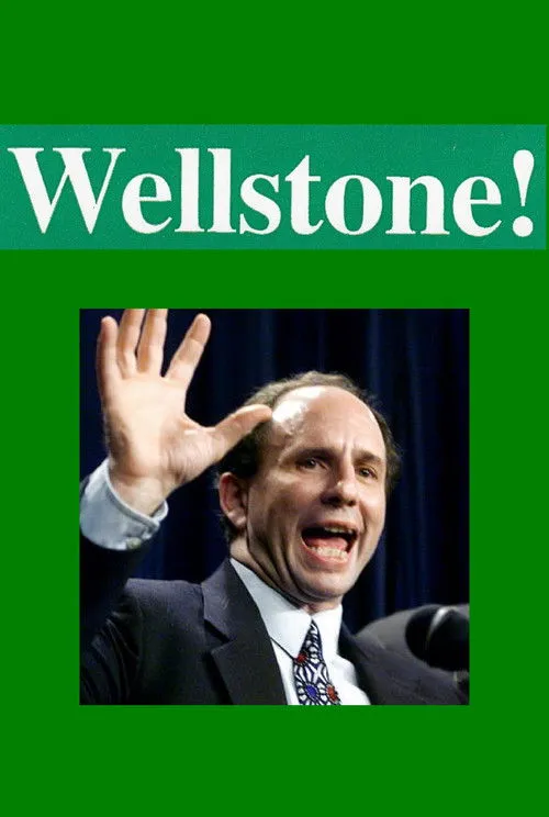 Póster de Wellstone!